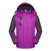 Ropa de carga con forro polar para pesca logo personalizado abrigo cortavientos impermeable para exteriores envío exprés para llevar ropa de trabajo bordado personalizado