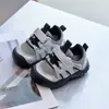 Sapatos para bebês meninos de 0-1-3 anos, tênis esportivos de outono para meninos e meninas, sapatos infantis antiderrapantes de sola macia para meninas