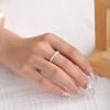 Anillo Rompehielos Xiangxu Moda para Mujer Anillo Rompehielos de Alta Gama Regalo Outlet de Fábrica