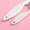 Peine para eliminar pulgas, piojos, limpieza y belleza, suministros para mascotas, peine recto para pulgas y dientes.