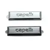 Etiquetas personalizadas de aleación de zinc con pasador para bolsos, logotipos de letras, pines personalizados, etiquetas decorativas de punto para camisetas de manga corta
