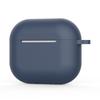 Funda Protectora para Auriculares Apple Funda para Auriculares AirPods 3 Funda Protectora para Auriculares Bluetooth Inalámbricos Funda de Silicona para Auriculares