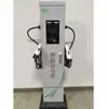 Estación de Carga de 14 kW/32 A para Vehículos Eléctricos, Carga Rápida AC Universal para Uso Comercial y Doméstico, Pistola Única/Doble