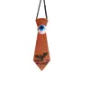Nueva Pajarita de Halloween de Amazon para Niños y Adultos Decoración de Fiesta de Máscaras de Halloween Corbata de Calabaza Calavera