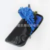 Bolsa Impermeável para Guarda-chuva de Chenille Fibra Super Portátil Absorvente Capa para Guarda-chuva Bolsa para Guarda-chuva com Zíper Impermeável