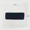 Parches Adhesivos Bordados para Chaquetas de Plumas para Hombres y Mujeres, Parches para Ropa para Reparar Agujeros en Ropa de Trabajo, Parches Bordados de Velcro Mágico