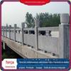 River Bridge Stone Balaustrada Varanda Villa Stone Guardrail Scenic Park Granito Bluestone Balaustrada Pedra Balaustrada