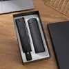 Set de Regalo Empresarial con Logo Personalizado, Souvenir de Inauguración de Evento de Empresa, Set de Regalo para el Día del Maestro para Clientes