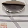 Fita Dupla Face Chengyi Feita Sob Medida 1cm Materiais Artesanais Serpentinas Acessórios de Fita DIY Fitas de Embalagem Fitas de Cetim Fitas de Poliéster