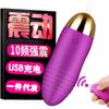 Elfo Danzante Femenino Huevo Vibrador Carga USB Control Remoto Inalámbrico Masturbación y Broma Dispositivo de Inserción Juguete Sexual para Adultos