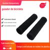 Capa de guidão de bicicleta macia para mountain bike capa de guidão de borracha para bicicleta capa de guidão para bicicleta dobrável de carro morto acessórios de ciclismo Universal