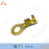 Terminal Y6-6 conector de coche conector fabricante precio negociable