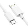Cable de Datos Tpe Pd 60W/100W Tipo C-C 3A Carga Rápida Cable para Teléfono Móvil Doble Cabezal Adecuado para Apple 15