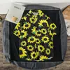 Camisa floral de manga corta estilo Hong Kong súper popular, holgada, casual, para vacaciones en la playa, camisa floral hawaiana, camisa holgada versátil