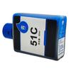 Adecuado para Impresora Deli Deli Ink L511W L512W Tinta de Color L516Ws L518Ws L519Ws