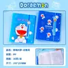 Pasta para Provas A3 Doraemon Joytop, Design de Desenho Animado, Grande Capacidade, Bolsa Espessa para Armazenamento de Documentos para Estudantes