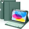 Adecuado para iPad 11ª Generación Teclado Bluetooth Retroiluminado Funda Protectora Ranura para Apple A16 Pen Funda para Tableta Envío Transfronterizo
