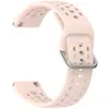 Adequado para Amazfit Huami Bip6 Pulseira de Silicone Huami A2435 Pulseira de Relógio 20/22Mm Pulseira Amazfit