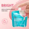 Serie Completa en Inglés Sadoer Aguacate Rejuvenecimiento de la Piel Crema de Manos Suave e Hidratante Comercio Exterior Transfronterizo Venta al por Mayor