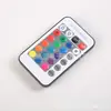 Novo Controle Remoto Infravermelho 433 de 24 Teclas Adequado para Fitas de LED Coloridas RGB Controlador USB Infravermelho Dimmer LED