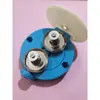 Peças de máquina de fiar peça de ouvido corda de máquina peças de máquina clipe de rosca regulador de tensão regulador de tensão
