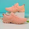 2025 Nuevo Calzado de Senderismo para Exterior Transfronterizo para Hombre y Mujer Fly-Knit Transpirable Interior Multifuncional Calzado Fitness Calzado Deportivo Senderismo