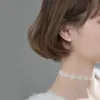 Aretes de Camelia Hueca para Mujer, Aretes de Rosa, Aretes de Flor de Nicho de Lujo Ligero Retro Moderno, Aretes