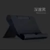 Fabricante Fonte Suporte de Mesa Giratório Multi-Ângulo Suporte Preguiçoso Dobrável para Tablet Impressão de Logotipo para Presente