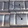Cintas de Aço para Suporte de Mineração, Cintas de Aço W Laminadas a Quente e Conformadas, Grandes Quantidades em Estoque para Atacado, Cintas de Aço W para Suporte de Mina de Carvão Subterrânea