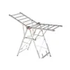 Perchero de pie directo de fábrica para uso doméstico, modelos de interior y exterior, engrosado y estable para secar ropa y ropa de cama, adecuado para exportación transfronteriza