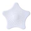 Estrela Criativa de Cinco Pontas Pia de Cozinha Anti-Entupimento Filtro de Banheiro Estrela-do-Mar Dreno de Chão de Silicone Material Tpr