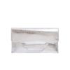 Tendência Transfronteiriça 2025 Nova Bolsa Clutch de PU Outono Moda Bolsa Feminina Bolsa de Noite Compras Porta-Moedas para Celular