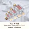 Fabricante de letreros se especializa en producir letrero de aluminio estampado aleación de aluminio convexo tridimensional cepillado placa de nombre de goma