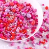 Miçangas de Arroz Miçangas Misturadas Miçangas Artesanais Miçangas Pintadas Brincos Pulseira DIY Joias Bordadas Francesas Acessórios de Miçangas Soltas