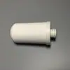 Filtro de cerámica de diatomeas para grifo de agua corriente, elemento filtrante purificador de agua, elemento filtrante de cerámica para filtro de agua, venta al por mayor de fábrica