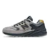 Ventas Directas de Fábrica Primavera y Otoño New Balance Zapatos Deportivos Cool Running 580 Zapatos para Correr de Hombres Zapatos Casuales de Pareja Nb Venta al por Mayor