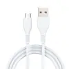Cabo de Dados 6A Cabo de Carregamento Rápido Totalmente Compatível Huawei Adequado para Celular Android Tipo-C Apple Cabo de Carregamento Rápido Atacado Durável