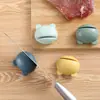 Herramienta para afilar cuchillos de cocina: Piedra de afilar rápida para uso doméstico, herramienta multifuncional para afilar cuchillos y tijeras