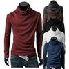 Camisas para Hombre Camisa de Manga Larga para Hombre suéter Camiseta de Hombre