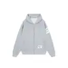 Sudadera con capucha a rayas estilo retro americano para mujer, nueva colección primavera/otoño 2026, corte holgado, moderna y adecuada para parejas como cárdigan
