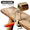 Venta al por mayor de fábrica trilladora manual de maíz para el hogar peladora de maíz pequeña desgranadora manual de granos artefacto pelador de maíz