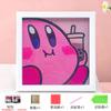 17*17 Pintura de Diamantes para Niños Sanrio Kuromi Pegatina de Diamantes DIY Dibujos Animados Hecho a Mano Punto Diamante Pintura Ladrillo Piedra Pintura