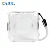 Meow Meow Machine P1/P1S/P2 Impressora Térmica Capa Protetora Colorida Capa Macia Gelatinosa Cobertura de Silicone com Alça de Mão