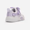 Zapatos Infantiles Balabala, Zapatos Casuales Infantiles, Tenis Dulces y Exquisitos para Niñas de Primavera y Otoño, Zapatos Transpirables Soñadores con Forma de Corazón