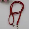 Acessórios de bolsa direto da fábrica Alça de ombro transversal Lanyard para capa de celular Alça com pingente para homens e mulheres Couro para pescoço