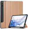 Capa ultra macia para Samsung Tab S10 S9 S7 Plus S8 FE 12.4/S9