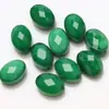 Ojo de buey de porcelana 9*12mm cuentas de cristal para joyería DIY cortina de cuentas cuentas sueltas galvanizado color mágico máquina Mill calidad de comercio exterior
