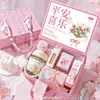 Caja de Regalo para el Día de San Valentín para Damas de Honor Femeninas, Pequeños Regalos Prácticos, Regalos de Cumpleaños de Alta Gama, Regalos de Boda y Regalos Ceremoniales