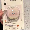 Nuevo Miffy Conejo Lindo Coreano y Japonés Soporte Magsafe Magnético Airbag Soporte para Teléfono Plegable y Extensible N52