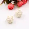 Accesorios para Difusor de Aroma de Bola de Ratán Hecha a Mano Decoración Navideña Accesorios para Difusor de Aroma sin Llama Palitos Volatilizadores Diámetro 3CM Núcleo de Ratán Bola de Ratán